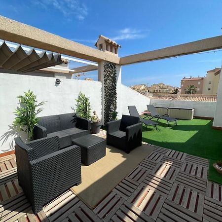 Przytulny Apartament 100M Od Plazy Torrevieja Eksteriør bilde