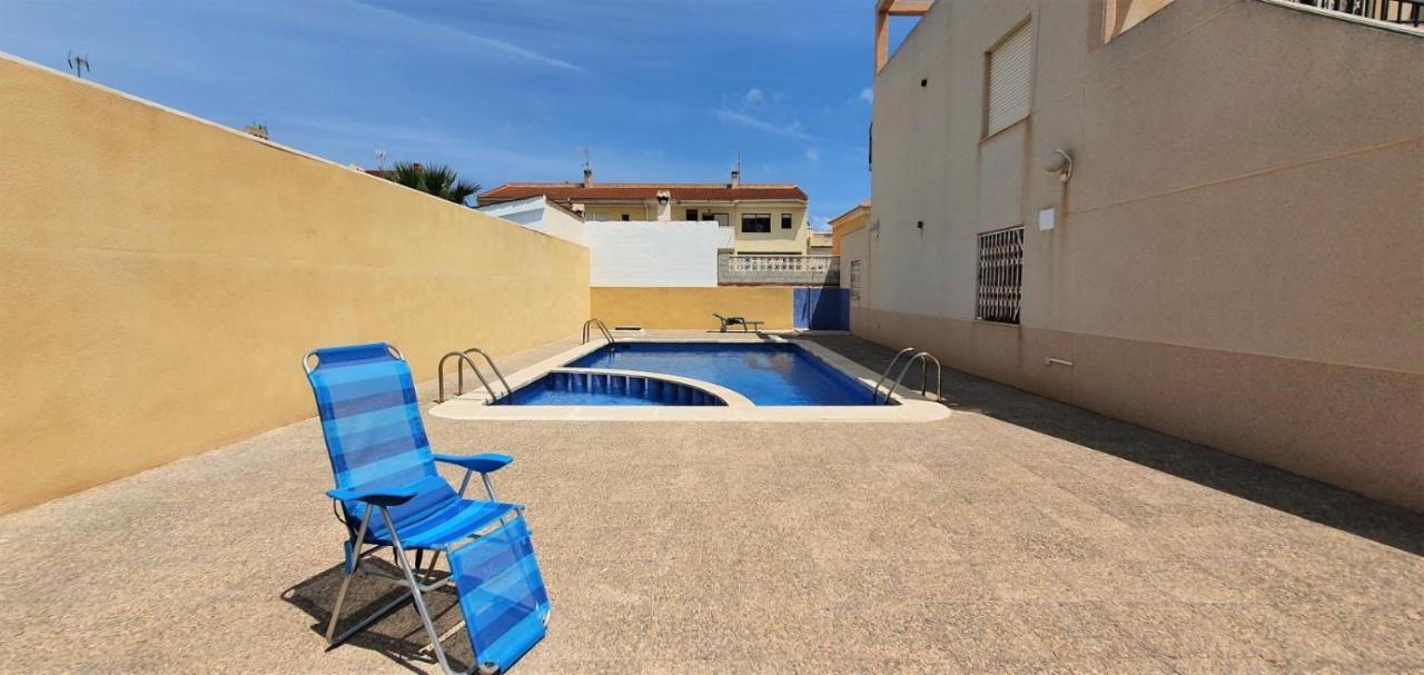 Przytulny Apartament 100M Od Plazy Torrevieja Eksteriør bilde