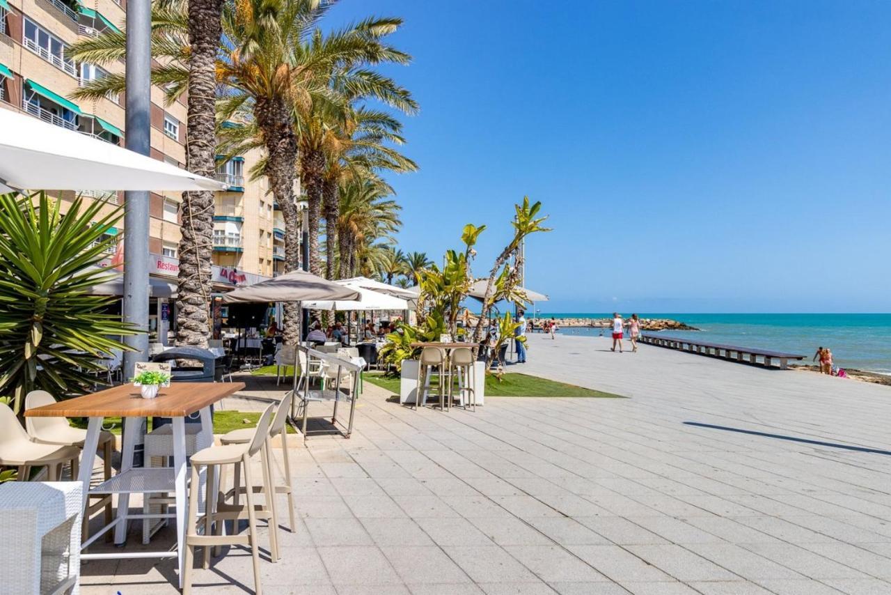 Przytulny Apartament 100M Od Plazy Torrevieja Eksteriør bilde