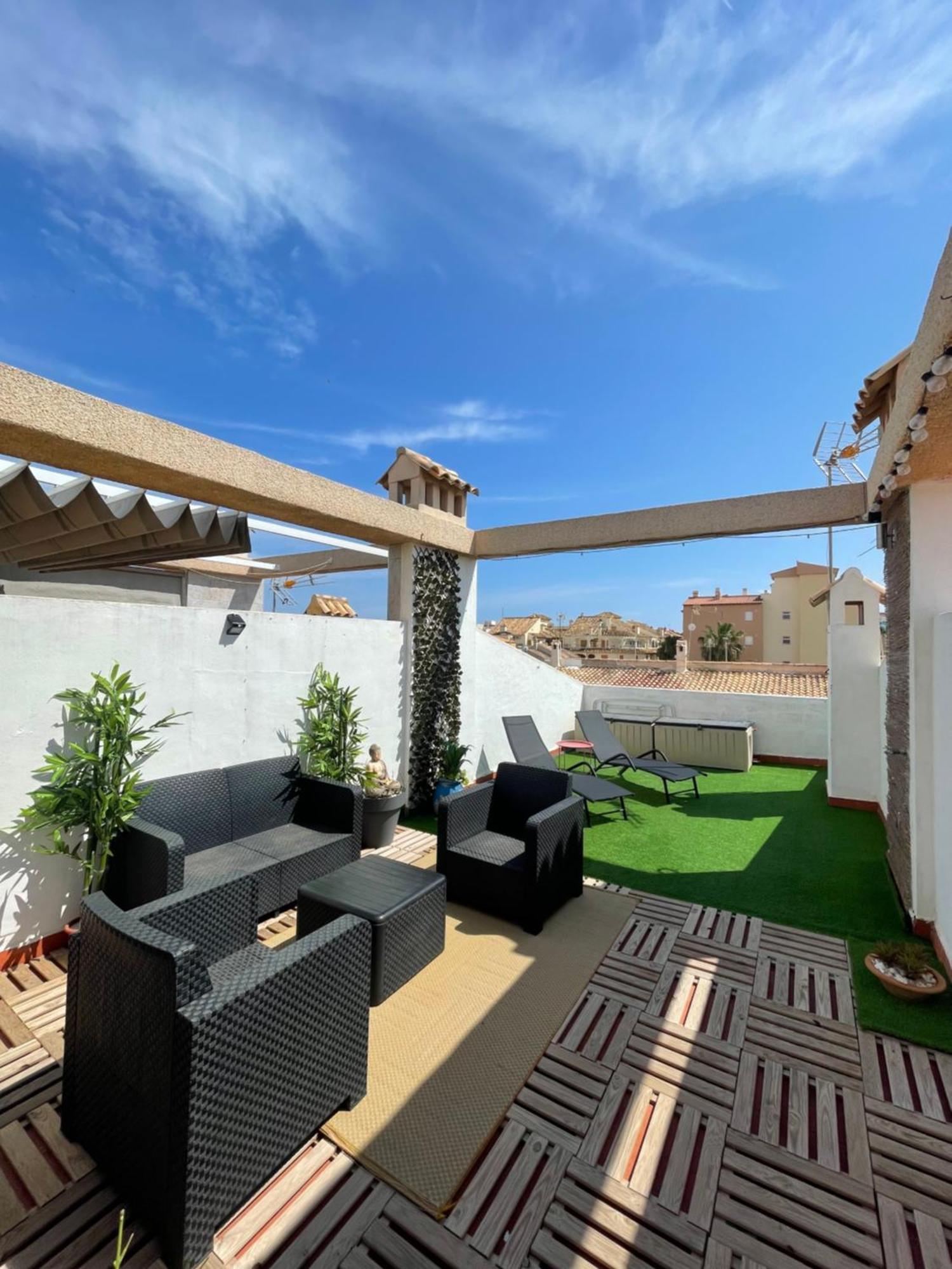 Przytulny Apartament 100M Od Plazy Torrevieja Eksteriør bilde