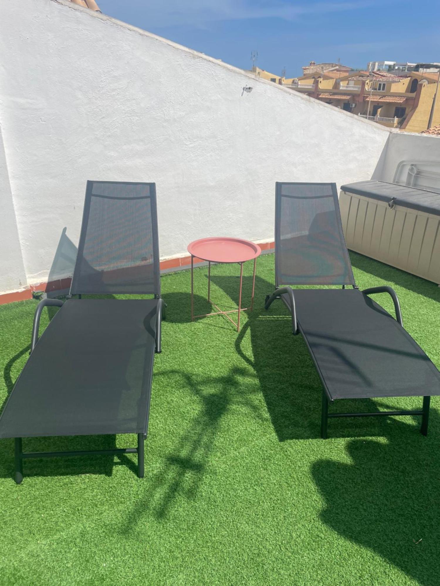 Przytulny Apartament 100M Od Plazy Torrevieja Eksteriør bilde