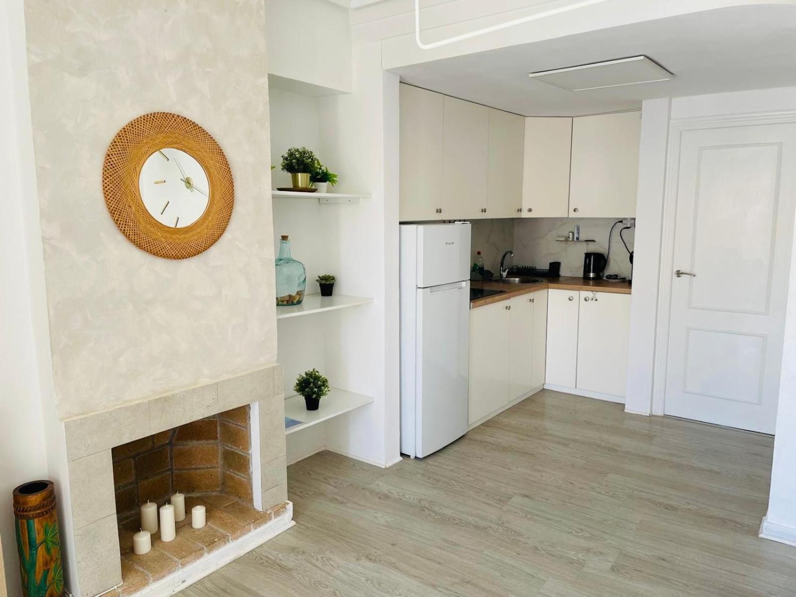 Przytulny Apartament 100M Od Plazy Torrevieja Eksteriør bilde