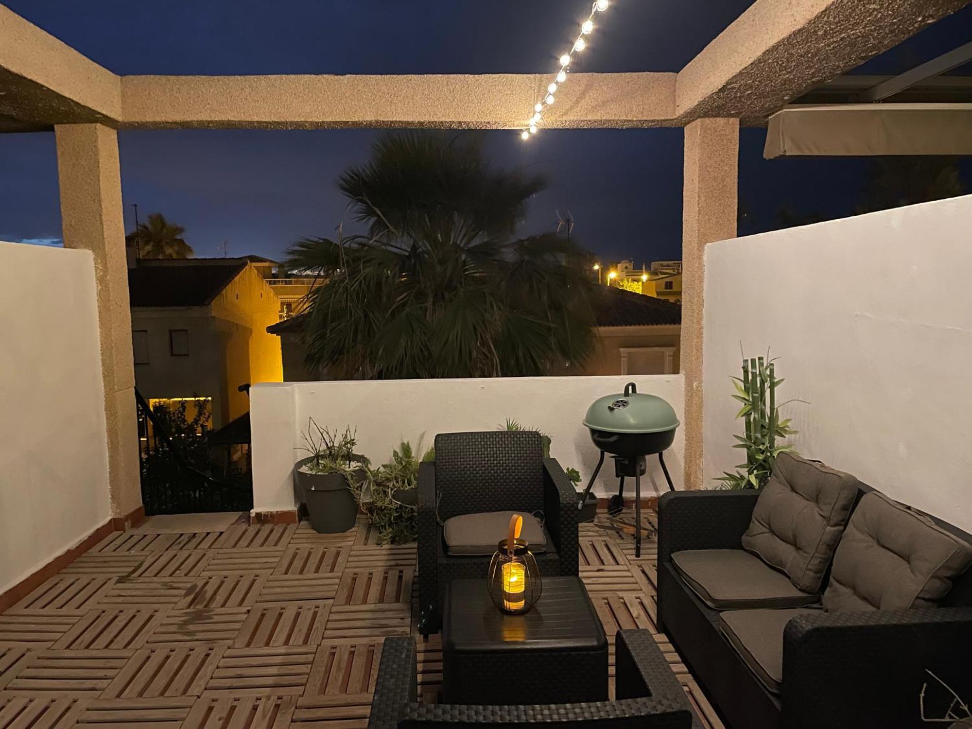 Przytulny Apartament 100M Od Plazy Torrevieja Eksteriør bilde
