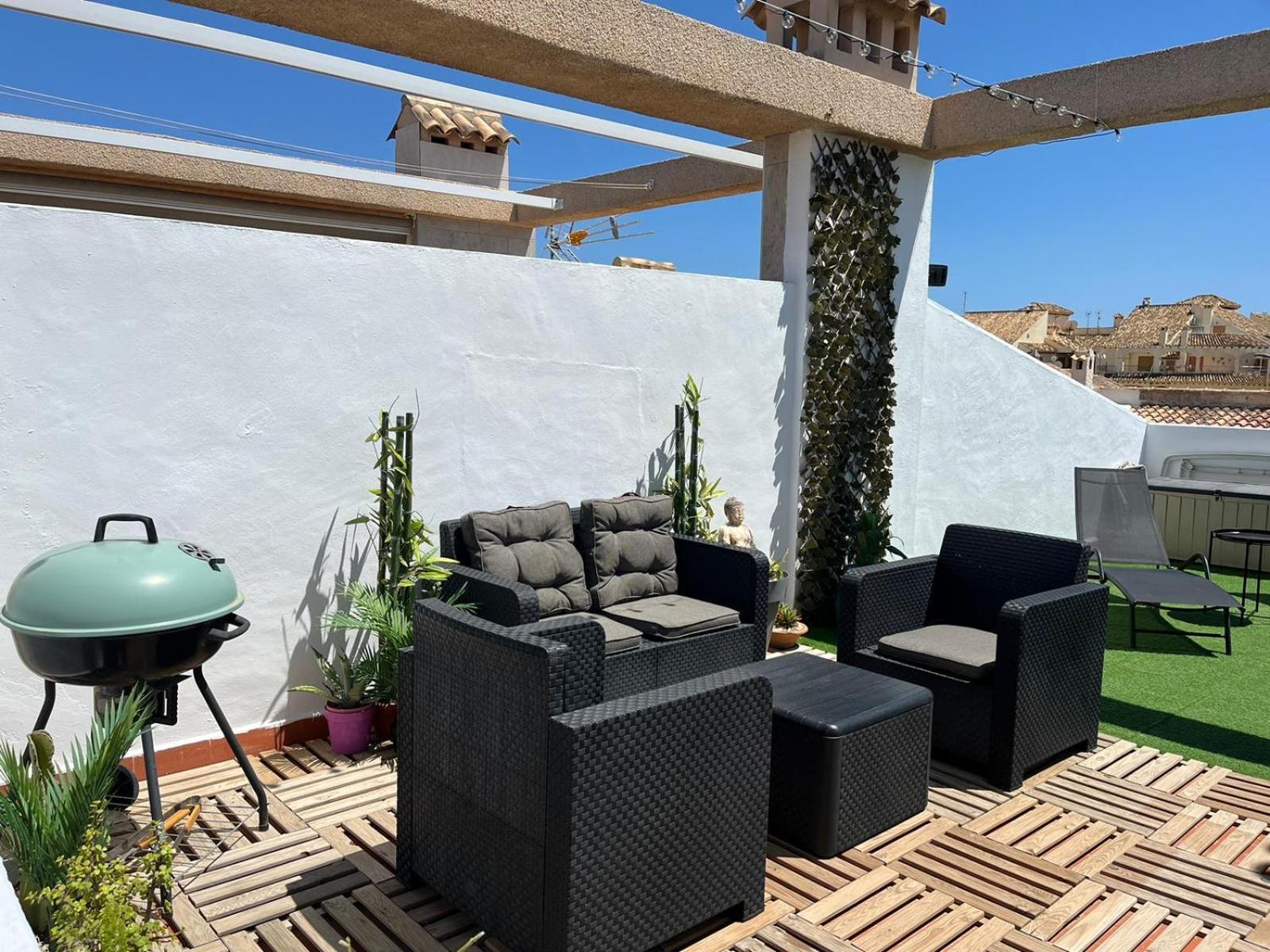 Przytulny Apartament 100M Od Plazy Torrevieja Eksteriør bilde