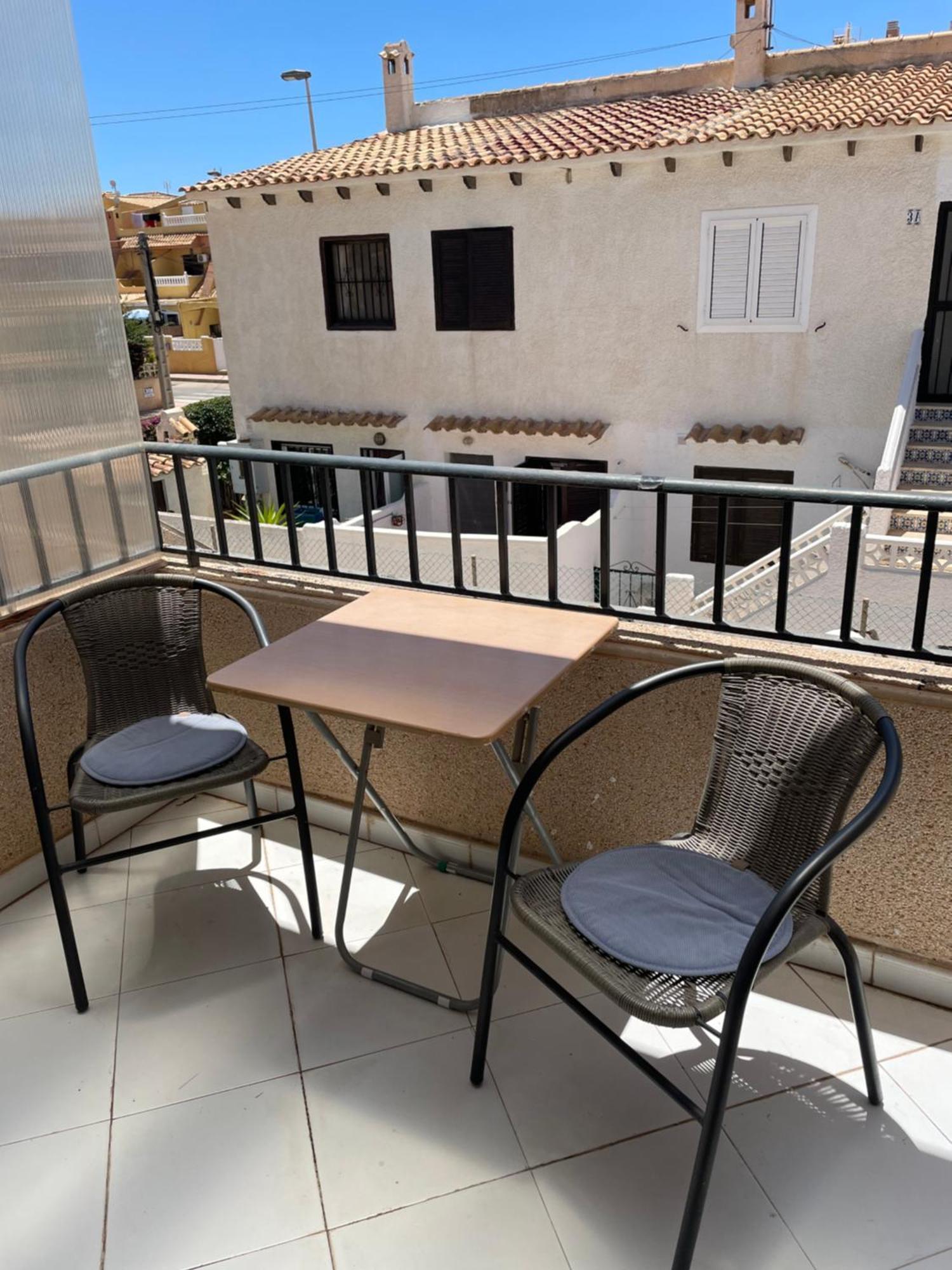 Przytulny Apartament 100M Od Plazy Torrevieja Eksteriør bilde