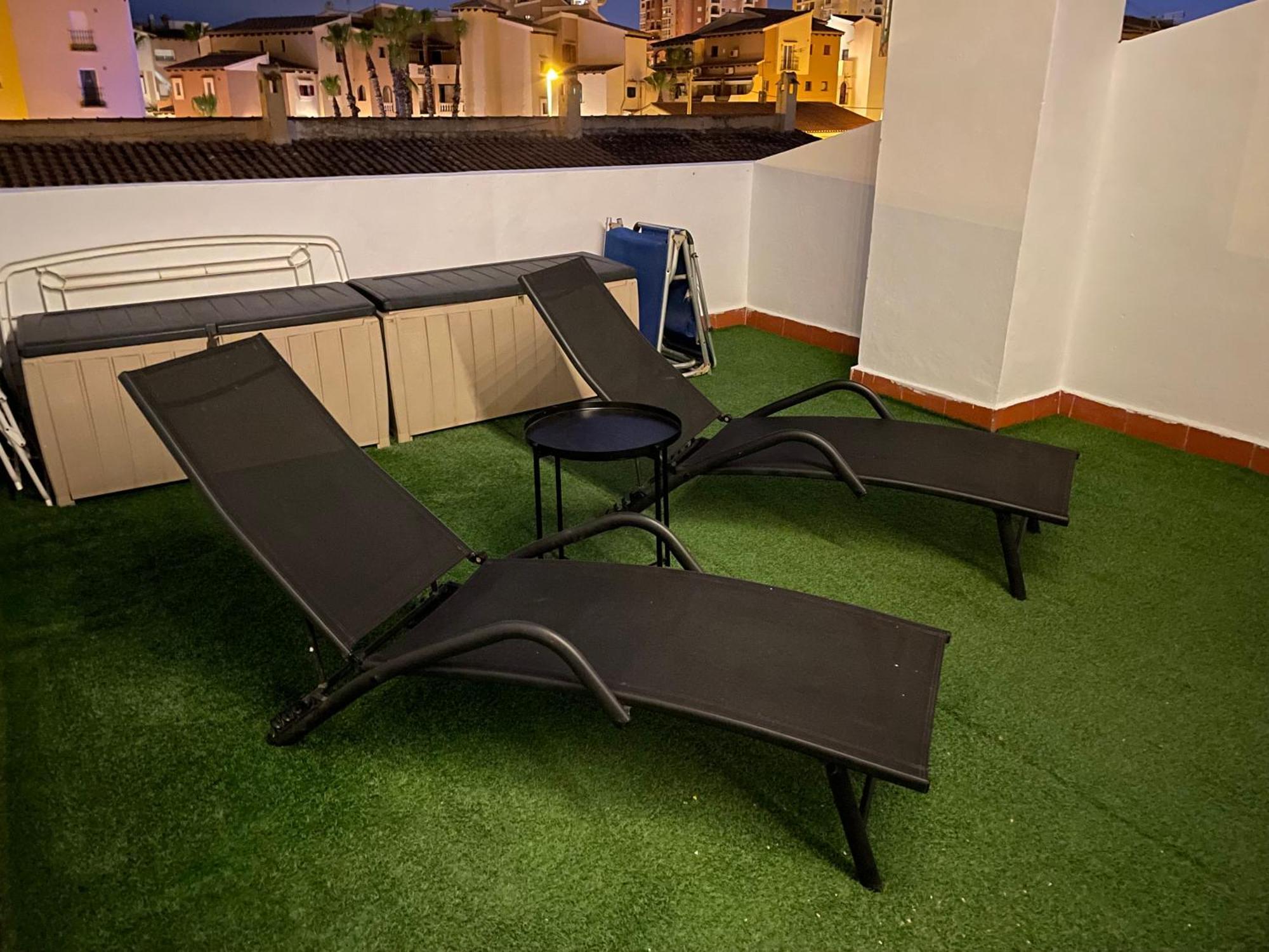 Przytulny Apartament 100M Od Plazy Torrevieja Eksteriør bilde