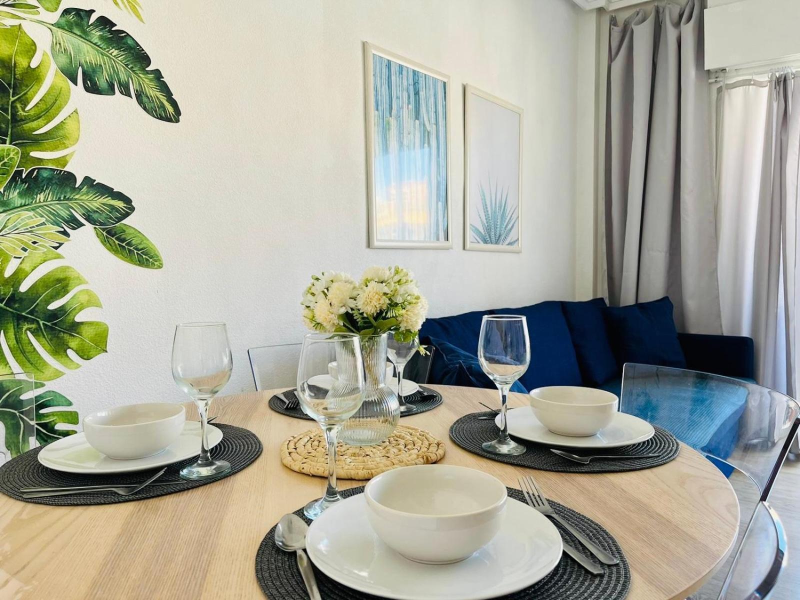 Przytulny Apartament 100M Od Plazy Torrevieja Eksteriør bilde