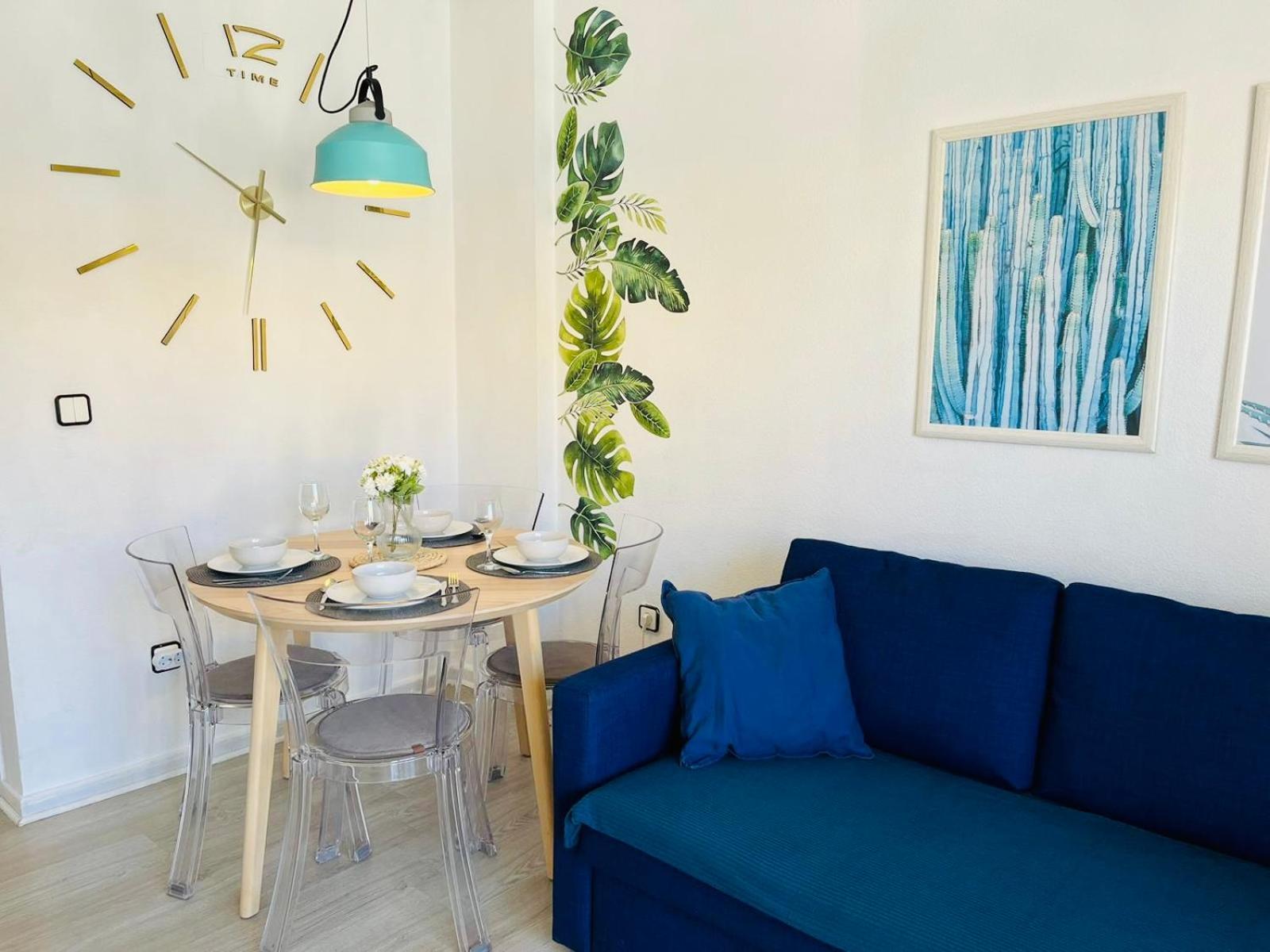 Przytulny Apartament 100M Od Plazy Torrevieja Eksteriør bilde