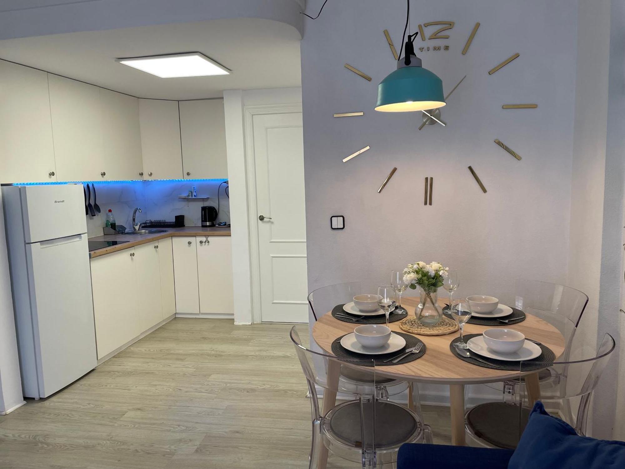 Przytulny Apartament 100M Od Plazy Torrevieja Eksteriør bilde