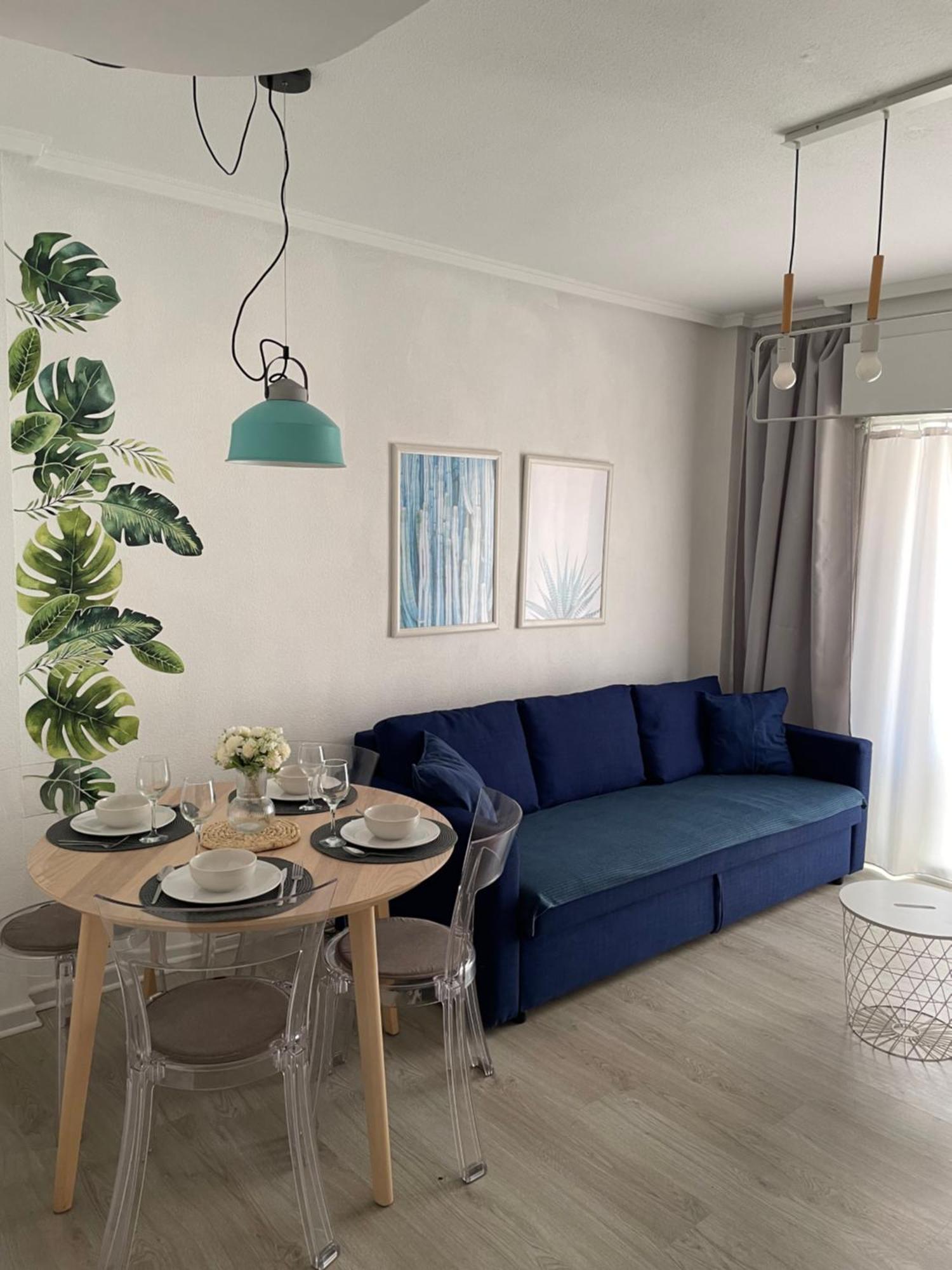 Przytulny Apartament 100M Od Plazy Torrevieja Eksteriør bilde