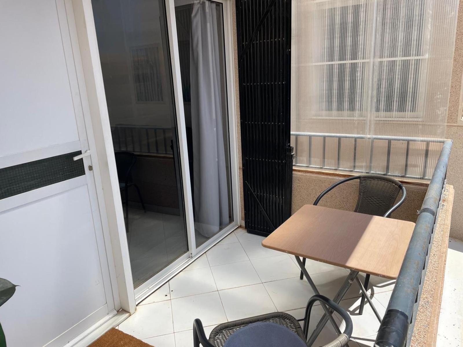 Przytulny Apartament 100M Od Plazy Torrevieja Eksteriør bilde