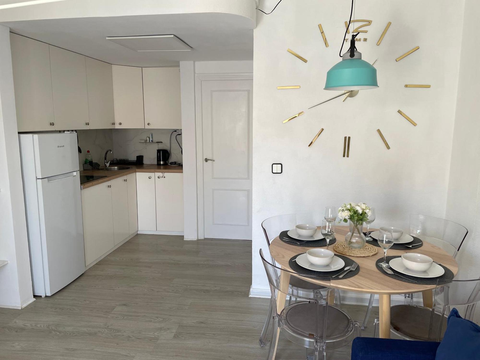 Przytulny Apartament 100M Od Plazy Torrevieja Eksteriør bilde
