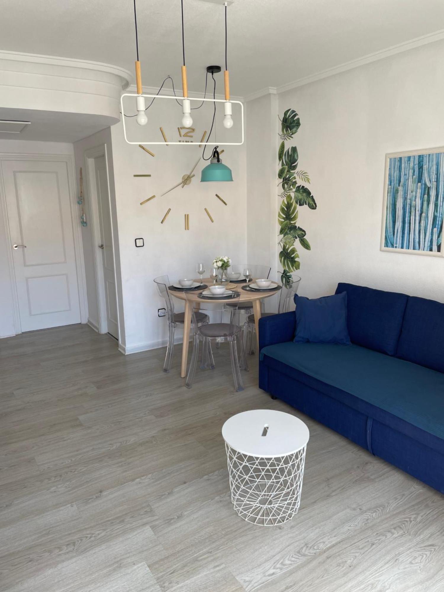 Przytulny Apartament 100M Od Plazy Torrevieja Eksteriør bilde