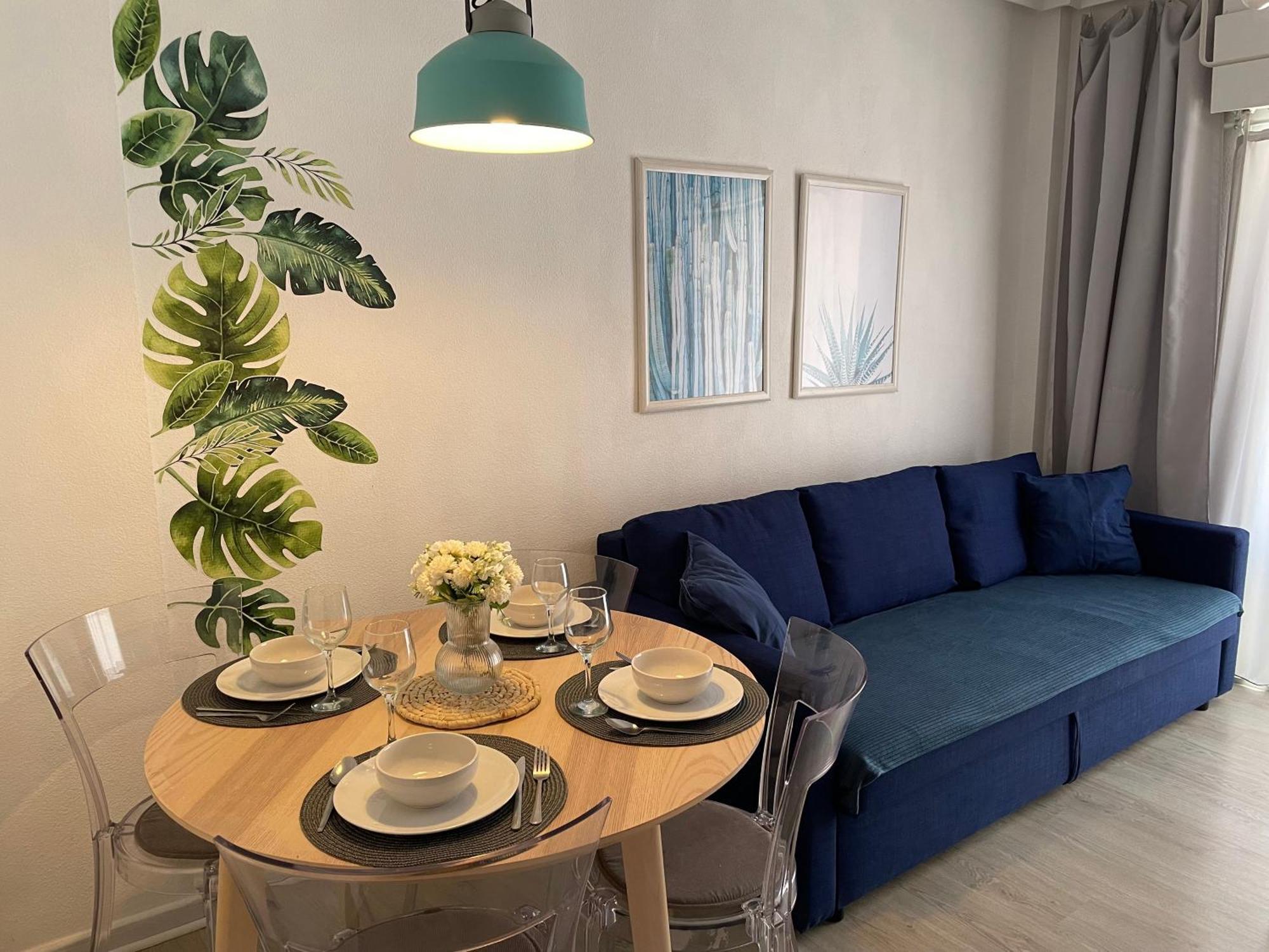 Przytulny Apartament 100M Od Plazy Torrevieja Eksteriør bilde